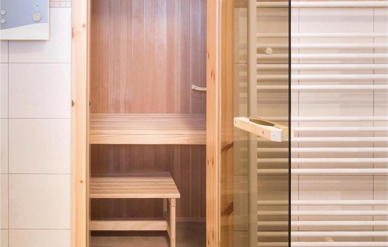 Beautiful Apartment In Rechlin With Sauna Eksteriør billede