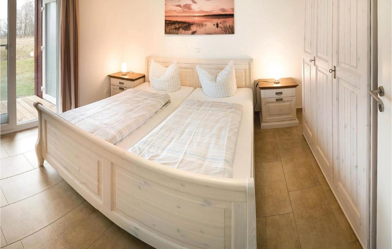 Beautiful Apartment In Rechlin With Sauna Eksteriør billede