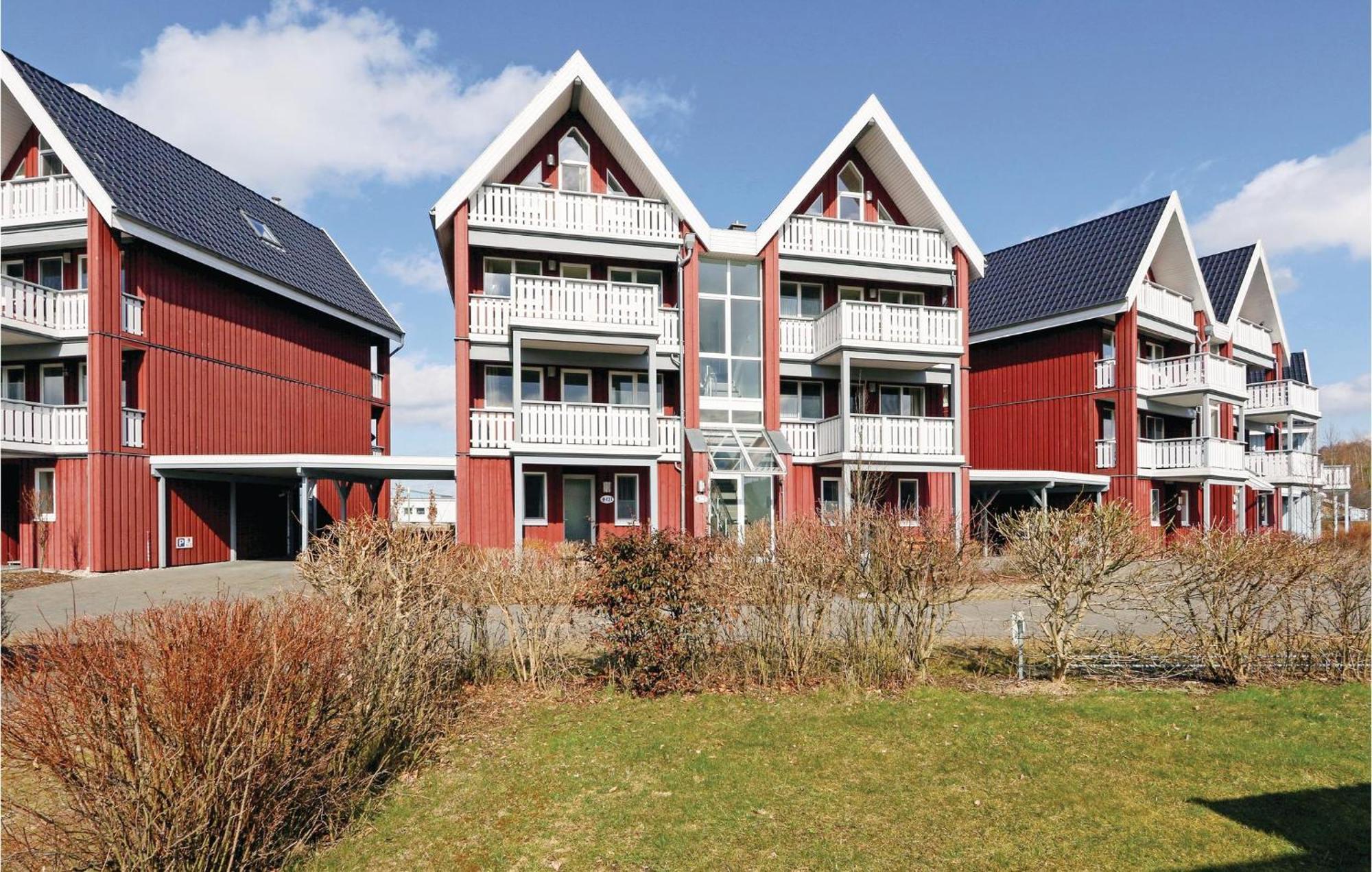 Beautiful Apartment In Rechlin With Sauna Eksteriør billede