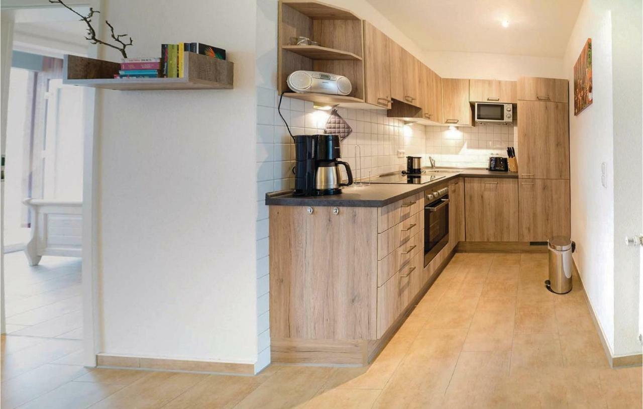 Beautiful Apartment In Rechlin With Sauna Eksteriør billede