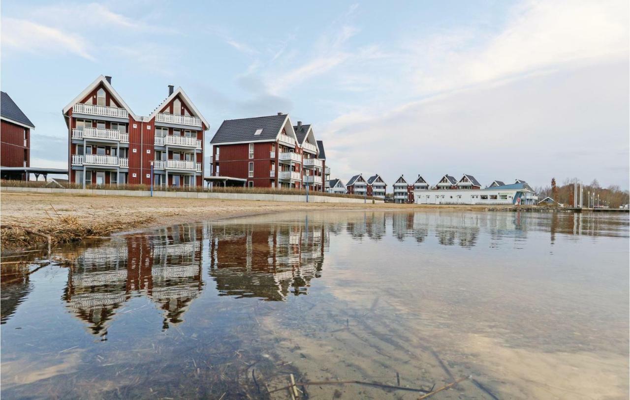 Beautiful Apartment In Rechlin With Sauna Eksteriør billede